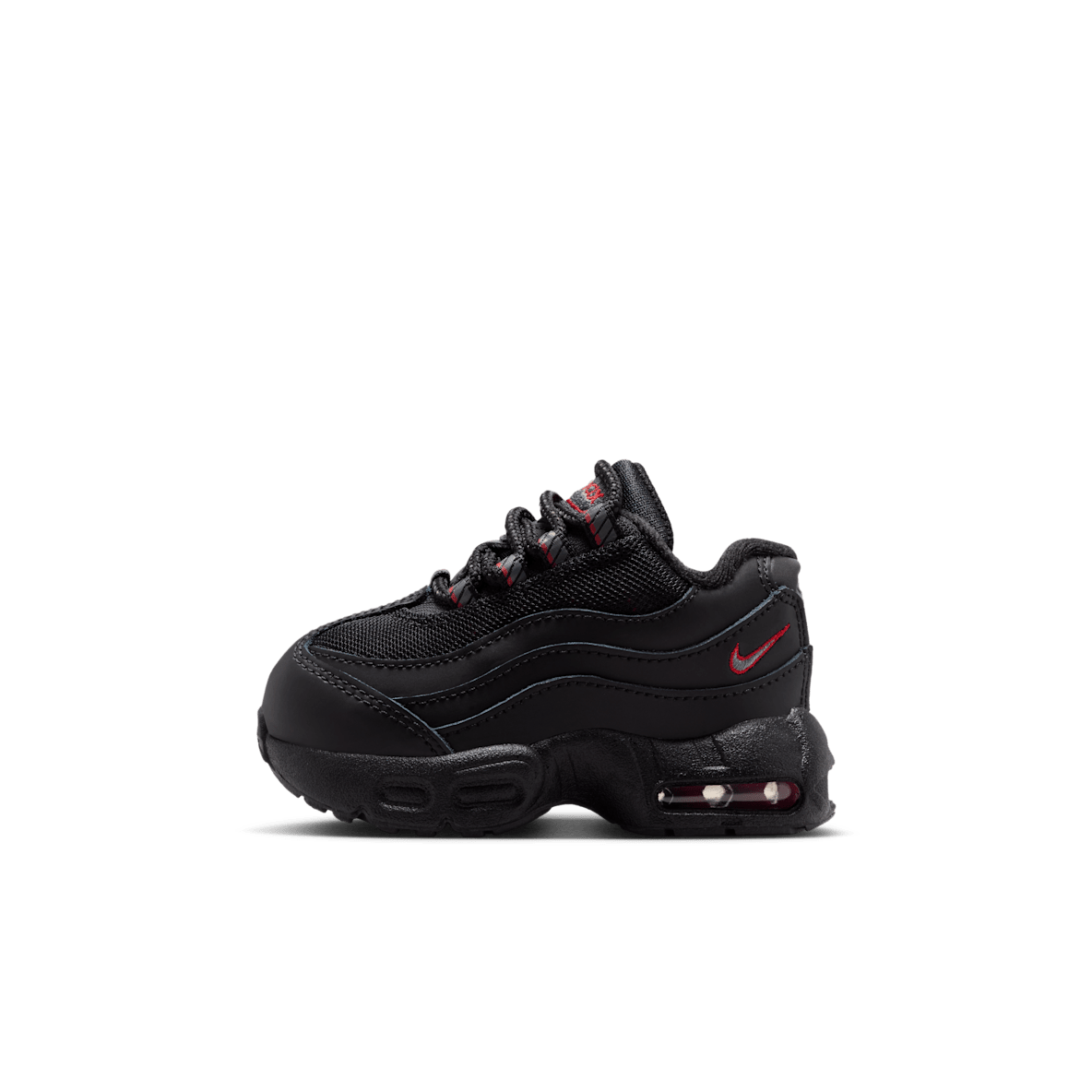 美品 NIKE AIR MAX 95 ES \"ALL BLACK\" 27.5 Nike Air Max 95. Nike CA